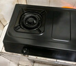 櫻雪（INSE）燃氣灶具 臺式煤氣灶雙灶5.0KW猛火燃氣灶 家用液化氣雙灶具煤氣爐灶臺JZY-T2522(G)W液化氣 曬單實(shí)拍圖