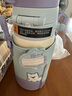 babycare兒童三飲保溫杯水杯水壺寶寶學(xué)飲吸管杯316L不銹鋼學(xué)生上學(xué)3-6歲+ 曬單實(shí)拍圖