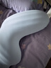 祺加質(zhì)品（CHECA GOODS）睡覺抱枕床上沙發(fā)靠枕長條成人孕婦玩偶冰絲抱枕側(cè)睡夾腿睡覺神器 曬單實拍圖
