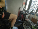 麥瑞克（MERACH）動感單車自發(fā)電家用健身房運動器材室內(nèi)靜音自行車 黑曜騎士Turbo 2025旗艦-超感強磁控-AIMia私教 曬單實拍圖