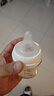 貝親【百萬(wàn)新生兒奶瓶免費(fèi)送】玻璃奶瓶寬口徑奶瓶80ml SS號(hào)奶嘴 0月+ 曬單實(shí)拍圖