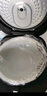 美的（Midea）智能電飯煲電飯鍋2-3人家用3L可拆蒸汽閥24H預(yù)約蒸煮米飯鍋MB-RA303 曬單實(shí)拍圖