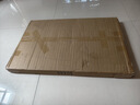 舒客藝家 電腦桌臺式小戶(hù)型小桌子家用學(xué)習桌寫(xiě)字辦公書(shū)桌電競長(cháng)條桌子 木紋白架單桌80*50*74 加固電腦桌 曬單實(shí)拍圖