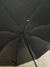 惠尋自動雨傘男女折疊太陽傘晴雨兩用防曬遮陽傘 遮陽傘晴雨兩用黑色 8股P手動EL 曬單實拍圖