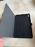 tople適用華為平板Matepad11.5S保護套pro12.2/11/10.8英寸Air12保護殼24款SE11/10.4全包磁吸輕薄防摔 靜夜黑 MatePad Pro 10.8英寸 曬單實(shí)拍圖