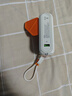 SUIDDY【3C認(rèn)證丨四合一】充電寶自帶線帶插頭器20000毫安大容量Magsafe快充移動(dòng)電源適用蘋果華為小米 頂配版丨2萬毫安時(shí)【自帶線+磁吸+AC插頭】珊瑚橙 曬單實(shí)拍圖