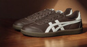 Onitsuka Tiger鬼塚虎新款德訓鞋 男女鞋運動休閑板鞋棕色TOKUTEN  1183B938 棕色 42.5 曬單實拍圖