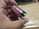 麥克賽爾（Maxell）2號電池碳性中號干電池紅錳2節(jié)熱水器煤氣灶燃氣灶手電筒兒童玩具R14P 曬單實拍圖