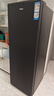 海信（Hisense）240升立式冰柜 變頻一級(jí)能效風(fēng)冷無(wú)霜冷柜 母嬰母乳冷藏冷凍抽屜式單門(mén)冰箱BD-240WPVUT 曬單實(shí)拍圖