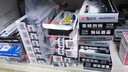 晨光（M&G）文具Q7 拔帽中性筆學(xué)生0.5黑筆簽字筆商務(wù)子彈頭考試水筆辦公用品 黑色 12支/盒 曬單實(shí)拍圖