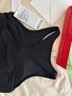 lululemon丨Ebb to Street 女士短款工字運動(dòng)背心 內置內衣 LW1CJUS 黑色 M /8 曬單實(shí)拍圖