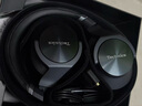 Technics【政府補貼】頭戴式A800智能主動(dòng)降噪藍牙耳機 松下有線(xiàn)無(wú)損音質(zhì)/無(wú)線(xiàn)切換適合電腦安卓蘋(píng)果系統01 EAH-A800黑色 曬單實(shí)拍圖