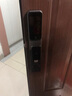 TCL智能鎖3D人臉識別遠(yuǎn)程貓眼大屏指紋鎖家用防盜門密碼鎖 K7GPro【大地灰】 曬單實(shí)拍圖