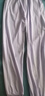 安踏兒童針織運動長褲女2025夏季透氣舒適親膚針織運動長褲A62525710 曬單實拍圖