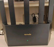 Tenda騰達路由器WiFi7【云霄BE5100】千兆穿墻王信號增強無(wú)線(xiàn)超強2.5g網(wǎng)口家用電競放大器立式BE6L Pro 曬單實(shí)拍圖