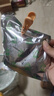 趕海弟 海帶結500g 鹽漬脫水海帶扣片絲 涼拌菜 煲湯火鍋食材 海鮮干貨 曬單實拍圖