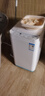 美的（Midea）迷你洗衣機 MB30V21EPLUS 3KG嬰兒小型兒童內衣洗衣機 全自動(dòng)波輪 省電 健康除螨宿舍 以舊換新 曬單實(shí)拍圖