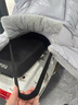 PAKCHOICE電動(dòng)車(chē)擋風(fēng)被加大加厚冬季防水防雨摩托車(chē)護膝擋風(fēng)罩加絨側翼加寬 曬單實(shí)拍圖
