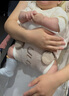 優(yōu)樂博（ULOP）腰凳嬰兒背帶多功能三合一 0-36個月護腰抱娃神器輕便透氣前抱式 嬰幼兒寶寶腰凳背帶便攜-香檳金 四季通用減壓背娃神器解放雙手 曬單實拍圖