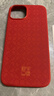 魔贊鎏金系列 手機殼 iPhone 14 宮夢(mèng)丹紅蘋(píng)果手機殼 曬單實(shí)拍圖