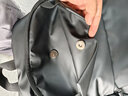 JEEP背包男雙肩包15.6/16英寸電腦包學(xué)生書(shū)包防潑水商務(wù)輕奢出差旅行 曬單實(shí)拍圖