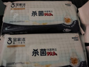 寶家潔除塵紙靜電除塵干巾魔力網(wǎng)一次性拖把吸塵紙集塵款（24片/包） 曬單實(shí)拍圖