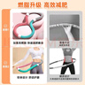 博舒健彈簧呼啦圈初學(xué)者軟體呼啦圈女士減肚子美腰瘦腰加重收腹減肥神器 曬單實拍圖