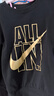 NIKE3BRAND 耐克兒童純棉衛(wèi)衣+長(zhǎng)褲2件套25秋男女童彈力親膚舒適套裝 曬單實(shí)拍圖