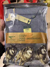 七匹狼（SEPTWOLVES）秋褲男士100%純棉秋冬季薄款抗菌保暖褲男式打底褲全棉襯褲棉毛褲 深灰+黑色【100%純棉抗菌2條】 XL 175 推薦體重130-150斤 曬單實拍圖