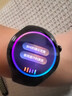 華為（HUAWEI）WATCH 5 智能手表 鴻蒙AI獨立通話(huà)手勢操控指尖血氧呼吸監測長(cháng)續航手表【華為官方授權】 46mm大表蒼穹黑 不銹鋼表殼 官方標配 曬單實(shí)拍圖