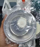 RICH YOUR HOME德國(guó)品質(zhì)飯盒316食品級(jí)不銹鋼上班族帶飯專用食堂打飯打包飯盒 【奶咖色】大容量2800ML-五格(餐 曬單實(shí)拍圖