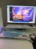 AOC 23.8英寸 顯示器 廣色域  FastIPS快速液晶1ms響應 HDR10 低藍光不閃 小鋼炮游戲電競顯示屏 進(jìn)階款 24G11ZE 240HZ FastIPS 曬單實(shí)拍圖