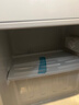 HYUNDAI（韓國(guó)現(xiàn)代） 小冰箱 冰箱小型雙開(kāi)門 迷你雙門家用宿舍租房冷藏冷凍電冰箱節(jié)能省電 58L銀【店鋪銷冠+租房必備】 曬單實(shí)拍圖