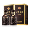 古井貢酒 年份原漿古5 濃香型白酒 45度 500ml*2瓶 雙瓶裝 曬單實(shí)拍圖