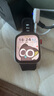 華為【七夕情人節(jié)禮物】華為手表watch fit3智能運動健康通話NFC支付心率血氧送男女朋友禮物2gt45Pro 蒼穹灰+送高清膜*2+定制表帶 曬單實拍圖