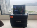 山水（SANSUI）Q129家庭ktv音響套裝便攜戶外廣場舞音響帶顯示屏家用移動k歌音箱點歌機觸摸屏一體機卡拉ok機 曬單實拍圖