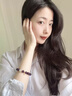 胖東來(lái)品質(zhì)烏拉圭天然紫水晶手串女款九紫離火手鏈生肖轉運珠情人 【冰魄紫】紫水晶10mm生肖猴/贈福樂(lè )橙禮盒+證書(shū) 曬單實(shí)拍圖