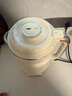 美的（Midea）豆漿機破壁機1.5L超大容量4-6人 家用小型全自動(dòng)免煮2025新款 免手洗免過(guò)濾多功能榨汁機料理機S90 曬單實(shí)拍圖