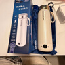 飛利浦（PHILIPS）燒水杯 保溫杯 便攜式燒水杯子 恒溫電熱水壺 旅行電加熱水杯 男士女士實(shí)用禮物 AWP3319 支持團購 0.4L 【升級三代杯】AWP3319杏團購咨詢(xún)客服 曬單實(shí)拍圖
