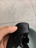 羅蒙（ROMON）輕商務(wù)褲子男輕薄涼感吸濕速干高倍彈力防曬抗皺西裝休閑褲 黑 32 曬單實拍圖