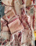 鮮京采 新西蘭原切帶骨羊排凈重4斤/袋【偏肥】 羊肉燒烤 京東自有品牌 曬單實(shí)拍圖