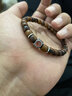 武當山太極【武當山發(fā)貨】滿(mǎn)雷痕雷擊棗木紫薇諱手串男士女流珠道家守護手鏈 師傅一對一【年月日時(shí)聯(lián)系客服】 曬單實(shí)拍圖