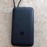 小米【3C認證】自帶線(xiàn)充電寶20000 22.5W 新品超大電池容量長(cháng)續航可上飛機高鐵便攜iPhone蘋(píng)果安卓可用 深灰色 曬單實(shí)拍圖