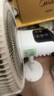 鉆石牌電風(fēng)扇家用【AI語音+1級能效+純銅電機(jī)】智控大風(fēng)落地扇搖頭扇臥室客廳宿舍空調(diào)伴侶DFS-ZBR08 曬單實拍圖