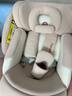 REEBABY啟睿Max 兒童安全座椅0–4-12歲全齡i-Size認(rèn)證嬰兒車載語音交互 曬單實(shí)拍圖