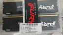 金士頓（Kingston）FURY 64GB(32G×2)套裝 DDR5 6000 臺(tái)式機(jī)內(nèi)存條 Beast 超級(jí)野獸系列 海力士A-die顆粒 CL30 曬單實(shí)拍圖