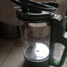 摩飛電器便攜養(yǎng)生壺迷你煮茶器燒水壺小型辦公室全自動(dòng)家用 一體式MR6086清新綠 0.6L 曬單實(shí)拍圖