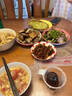 美廚（maxcook）硅膠鍋鏟湯勺6件套 不粘鍋鏟子湯勺漏勺飯勺食品夾帶支架MCCU1303 曬單實(shí)拍圖