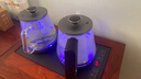 友家鋪子（Biooner）全自動(dòng)上水電熱水壺 茶臺燒水壺一體機家用辦公嵌入式茶桌茶幾茶具電茶爐套裝 RY-10蒸茶款1L 曬單實(shí)拍圖