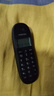 摩托羅拉（Motorola）數(shù)字無繩電話機 無線座機 子母機一拖一 辦公家用 內(nèi)線對講 大屏幕清晰免提固話套裝CL101C(黑色) 曬單實拍圖